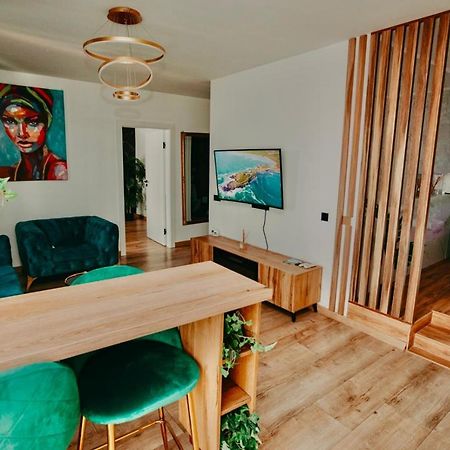 Jacuzzi Apartment Baia Mare Exterior photo